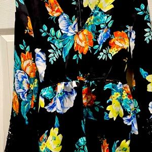 Floral short jump just